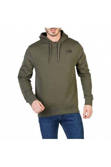 Pulover The North Face T92S5721L_DREW-PEAK-TAUPE-GREEN