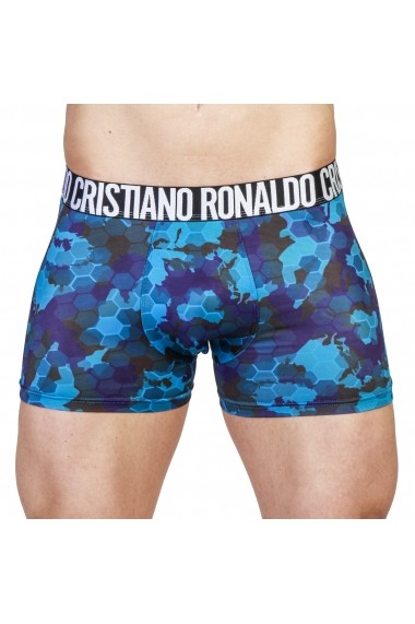 Boxeri CR7 Cristiano Ronaldo 8502-49-417_BIPACK_PURPLE-BLUE mov, albastru