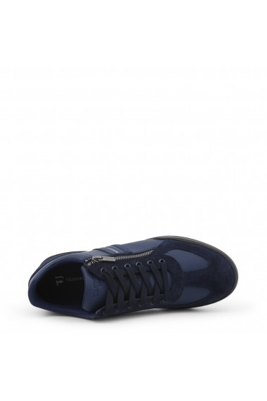 Pantofi sport Trussardi 77A00093_U280_BLUE Albastru