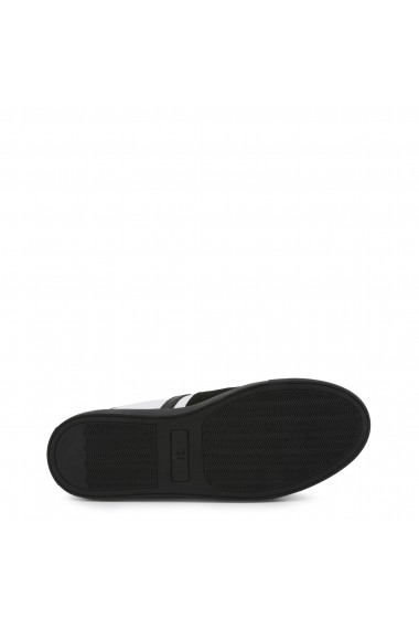 Pantofi sport Trussardi 77A00110_K308_BLACK-WHT Negru