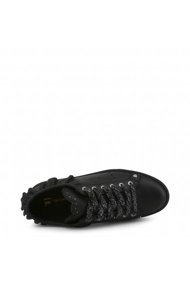Pantofi sport Trussardi 79A00232_K299_BLACK Negru