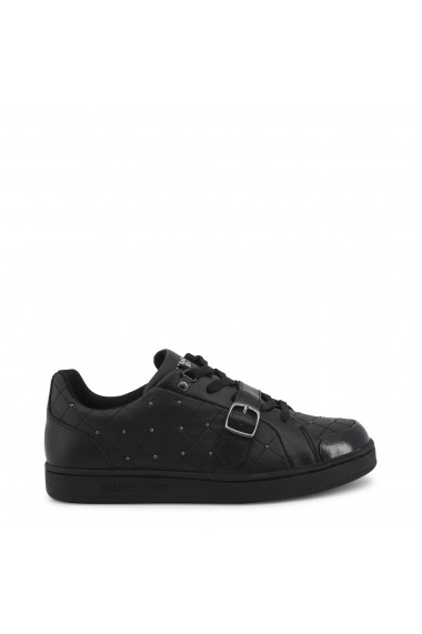Pantofi sport Trussardi 79A00236_K299_BLACK Negru