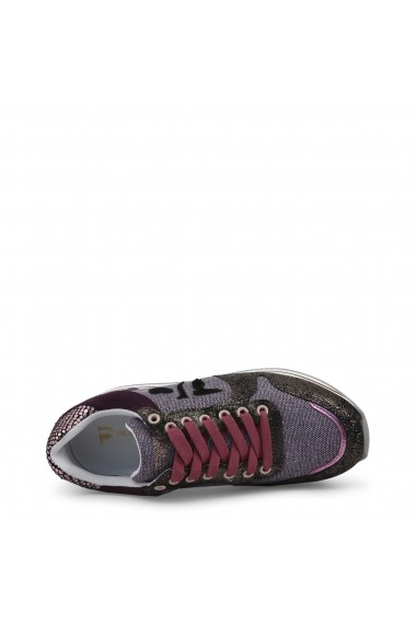 Pantofi sport Trussardi 79A00245_M200_DKROSE Violet
