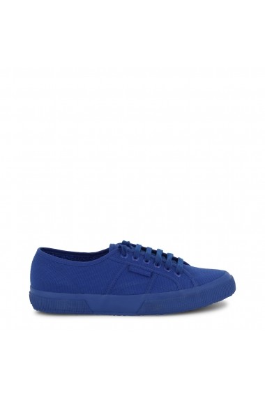 Pantofi sport Superga 2750-COTU-CLASSIC_S000010-A01_BRIGHT-BLUE Albastru