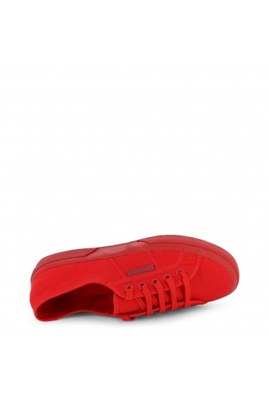 Pantofi sport Superga 2750-COTU-CLASSIC_S000010-A23_RED Rosu
