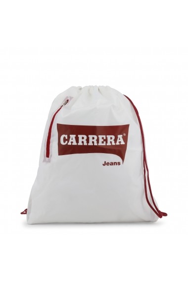 Geanta Carrera Jeans NEWHOLD_CB506_DARKBROWN Maro
