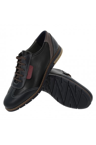 Pantofi sport, Urban Sneakers Piele Naturala AS 0067