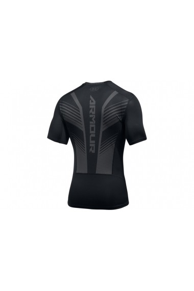 Tricou Under Armour UA Heatgear Supervent 2.0 1289557-001 negru