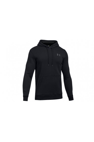 Hanorac Under Armour UA Rival Fitted Pull Over 1302292-001 negru