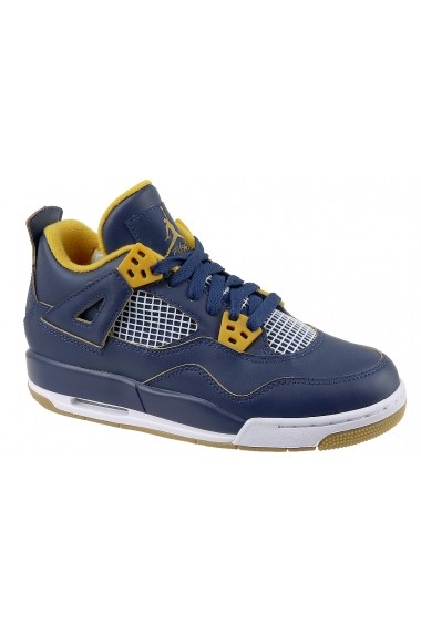 Pantofi sport pentru barbati Jordan 4 Retro BG 408452-425