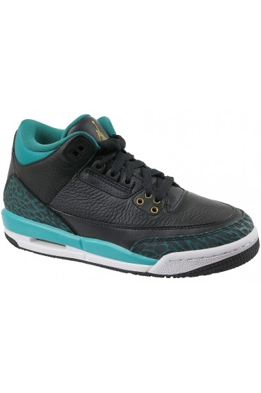 Pantofi sport Jordan 3 Retro GG 441140-018 negru