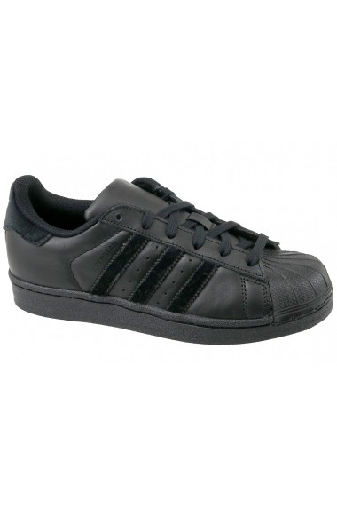 Pantofi sport Adidas Superstar J BZ0358 negru