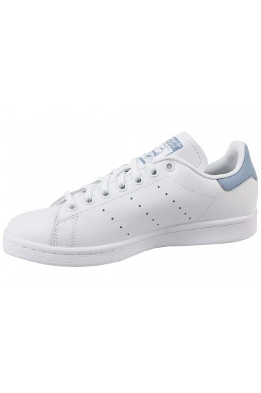Pantofi sport Adidas Stan Smith J CP9810 alb