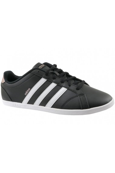 Pantofi sport Adidas Vs Coneo Qt W DB0126 negru