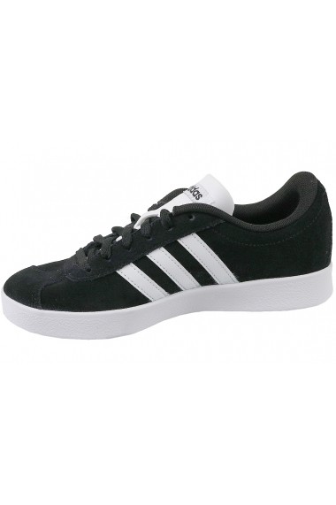 Pantofi sport Adidas VL Court 2.0 K DB1827 negru