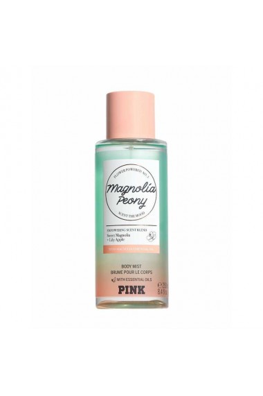 Spray De Corp Magnolia Peony Victoria`s Secret PINK 250 ml