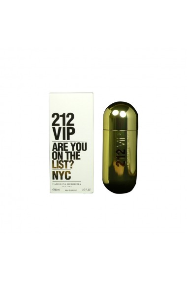 212 VIP apa de parfum 80 ml ENG-29221