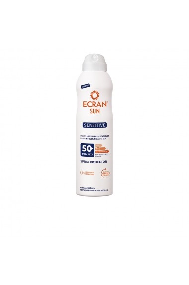 Spray de plaja pentru piele sensibila SPF50 250 ml ENG-88176