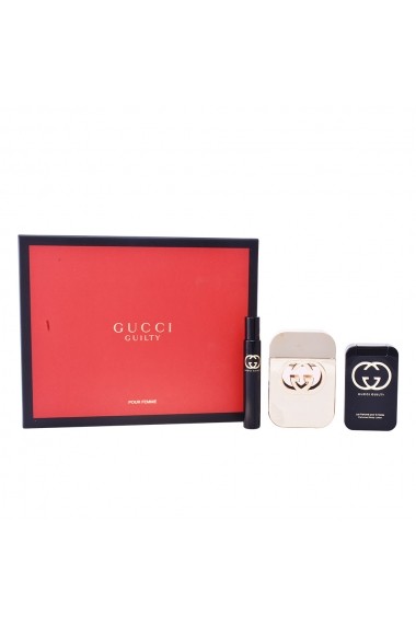 Set Gucci Guilty 3 produse ENG-93281
