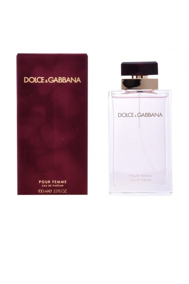 Dolce & Gabbana Pour Femme apa de parfum 100 ml ENG-93786