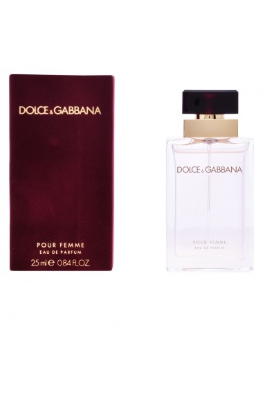 Dolce & Gabbana Pour Femme apa de parfum 25 ml ENG-94758