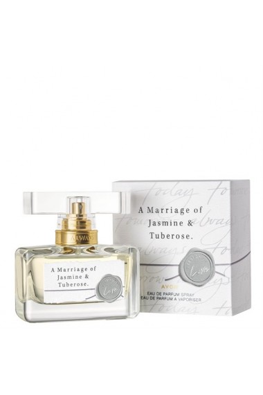 Apa de parfum Elixirs of Love Jasmine & Tuberose