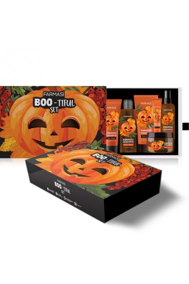 Set 2 Kits Pumpkin & Cinnamon