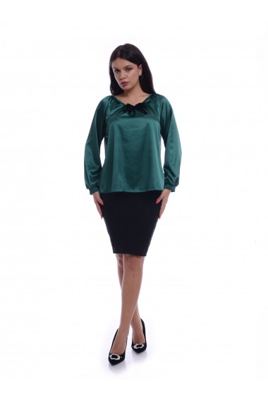 Bluza Eranthe PQ72 verde