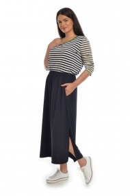 Fusta lunga Eranthe V177 Bleumarin