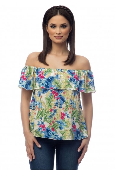 Bluza volan Eranthe V29
