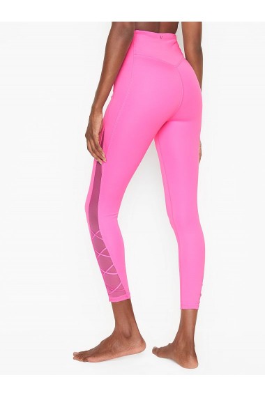 Colanti Victoria`s Secret Incredible Essential Lace up Legging Pink