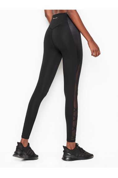 Colanti Victoria`s Secret Incredible Essential Lace up Legging Black