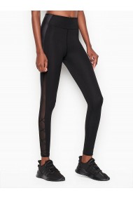 Colanti Victoria`s Secret Incredible Essential Lace up Legging Black