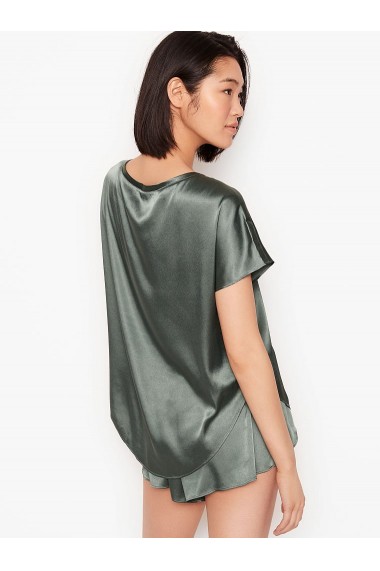 Pijama dama, Victoria`s Secret Oversized, Verde