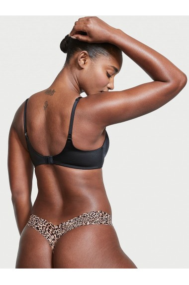 Chiloti tanga Victoria`s Secret, Animal Print