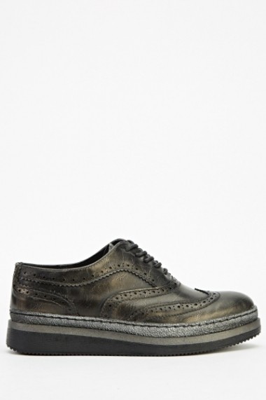 Pantofi 604892-193827 Negru