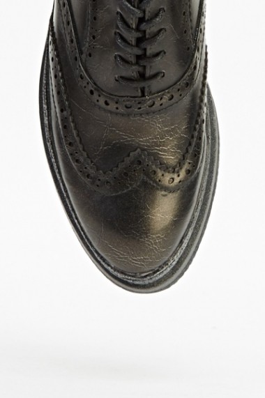 Pantofi 604892-193827 Negru