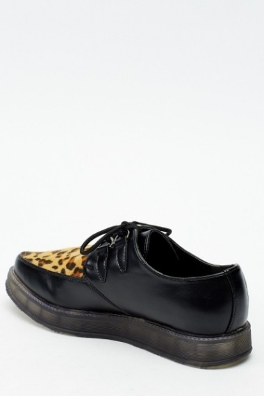 Pantofi 610807-207622 negru
