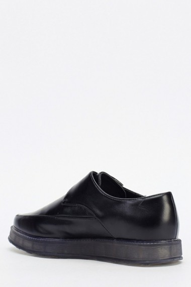Pantofi 611164-208408 negru