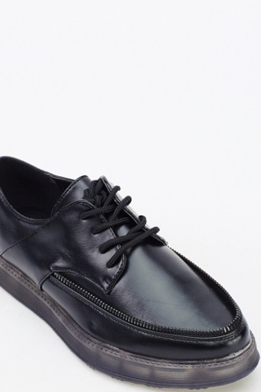 Pantofi 611190-208546 negru