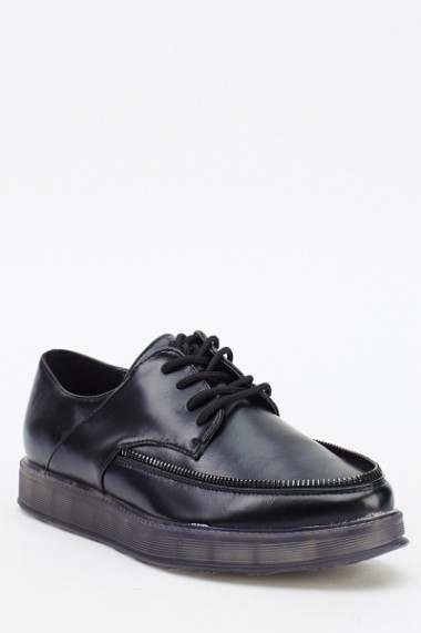Pantofi 611190-208546 negru