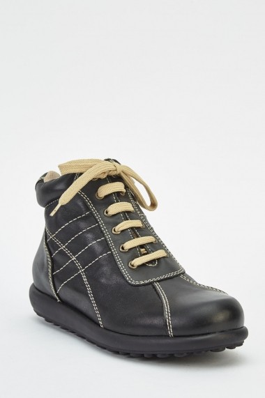 Pantofi sport casual 625139-237873 Negru