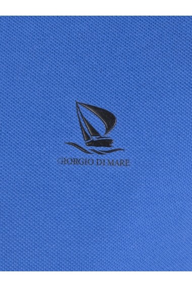Tricou Polo Polo Giorgio di Mare GI4347999 Albastru