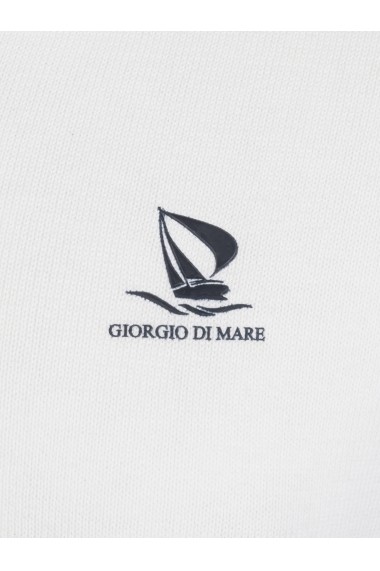 Pulover Giorgio di Mare GI8584278 Ecru