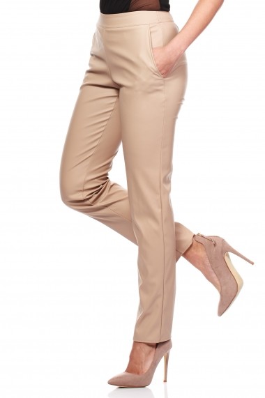 Pantaloni Made of Emotion GLB-M144 beige Bej