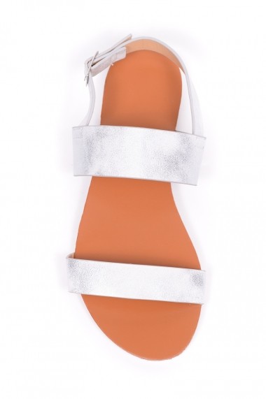 Sandale Noos Icon GLB-SCH MARIT A2240-3992 White Alb