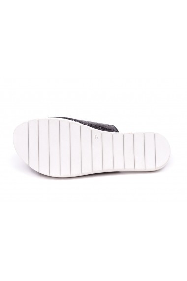 Sandale Noos Icon GLB-SCH TESSA 6365-14 Black Negru