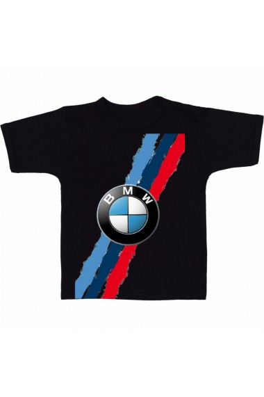 Tricou BMW, Pachet M negru