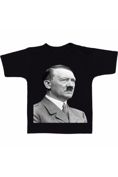 Tricou Adolf Hitler negru