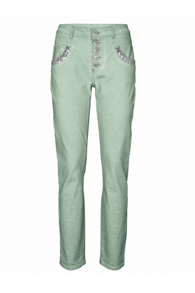 Pantaloni heine CASUAL 003925 verde